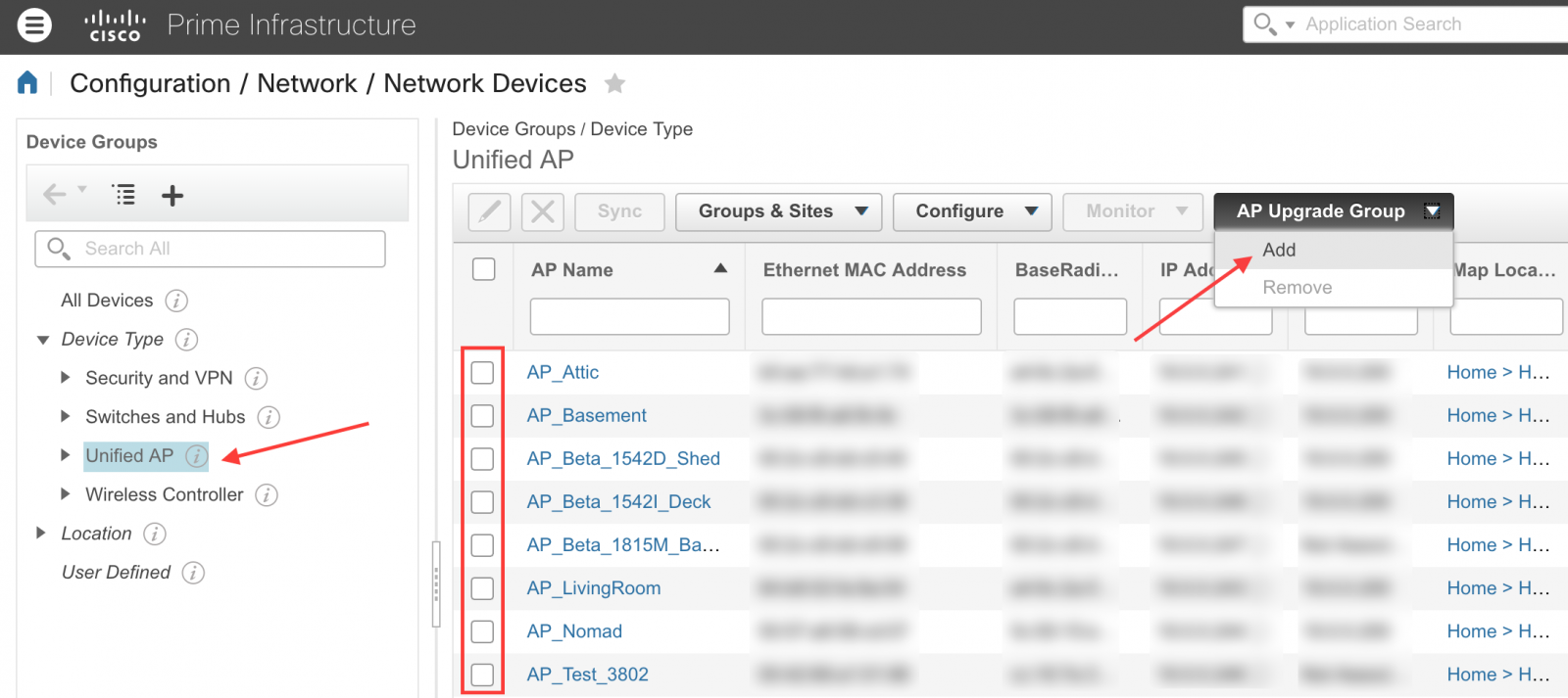 Rolling AP Upgrades with Cisco Prime Infrastructure 3.3 - Wifi Reference