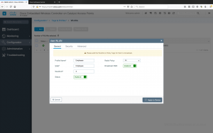 Cisco Embedded Wireless Controller on Catalyst Access Points - Wifi ...