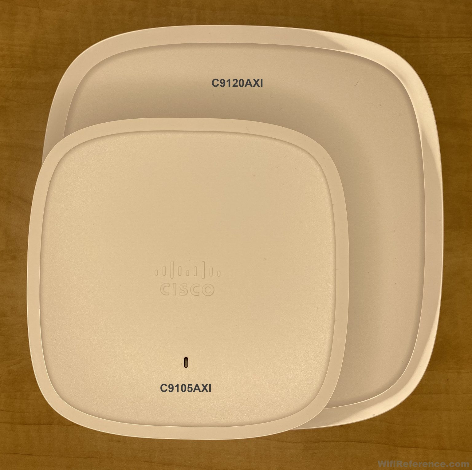 Introducing the Cisco Catalyst 9105 Access Point #MFD5 - Wifi Reference