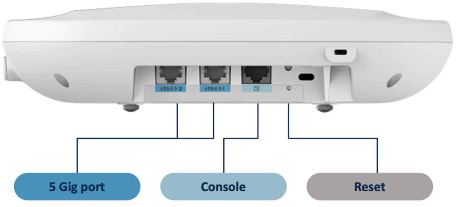 Cisco Catalyst 9136 ports